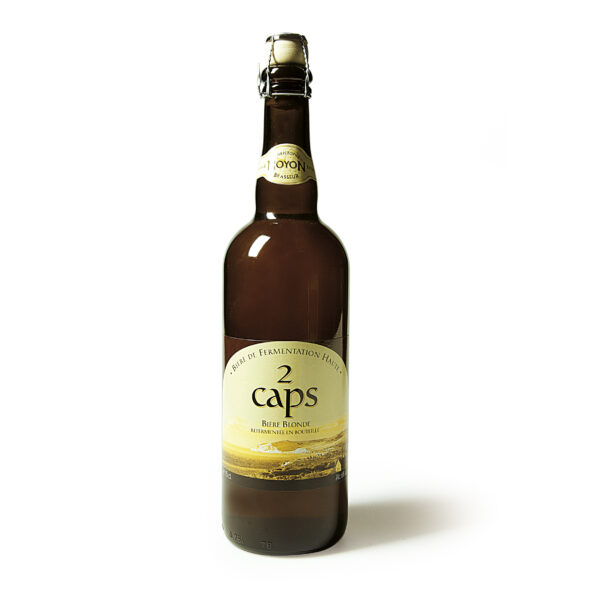 2 Caps